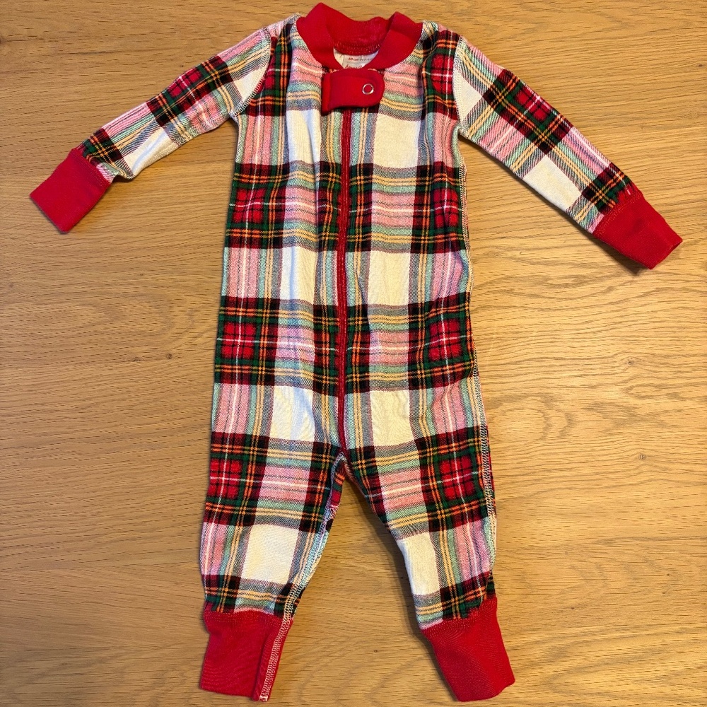 Hanna Andersson 3-6m Sleeper